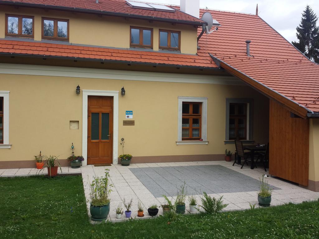 Villa Luef Moenichkirchen Luaran gambar