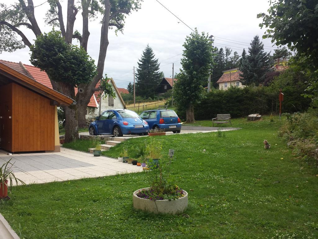 Villa Luef Moenichkirchen Luaran gambar