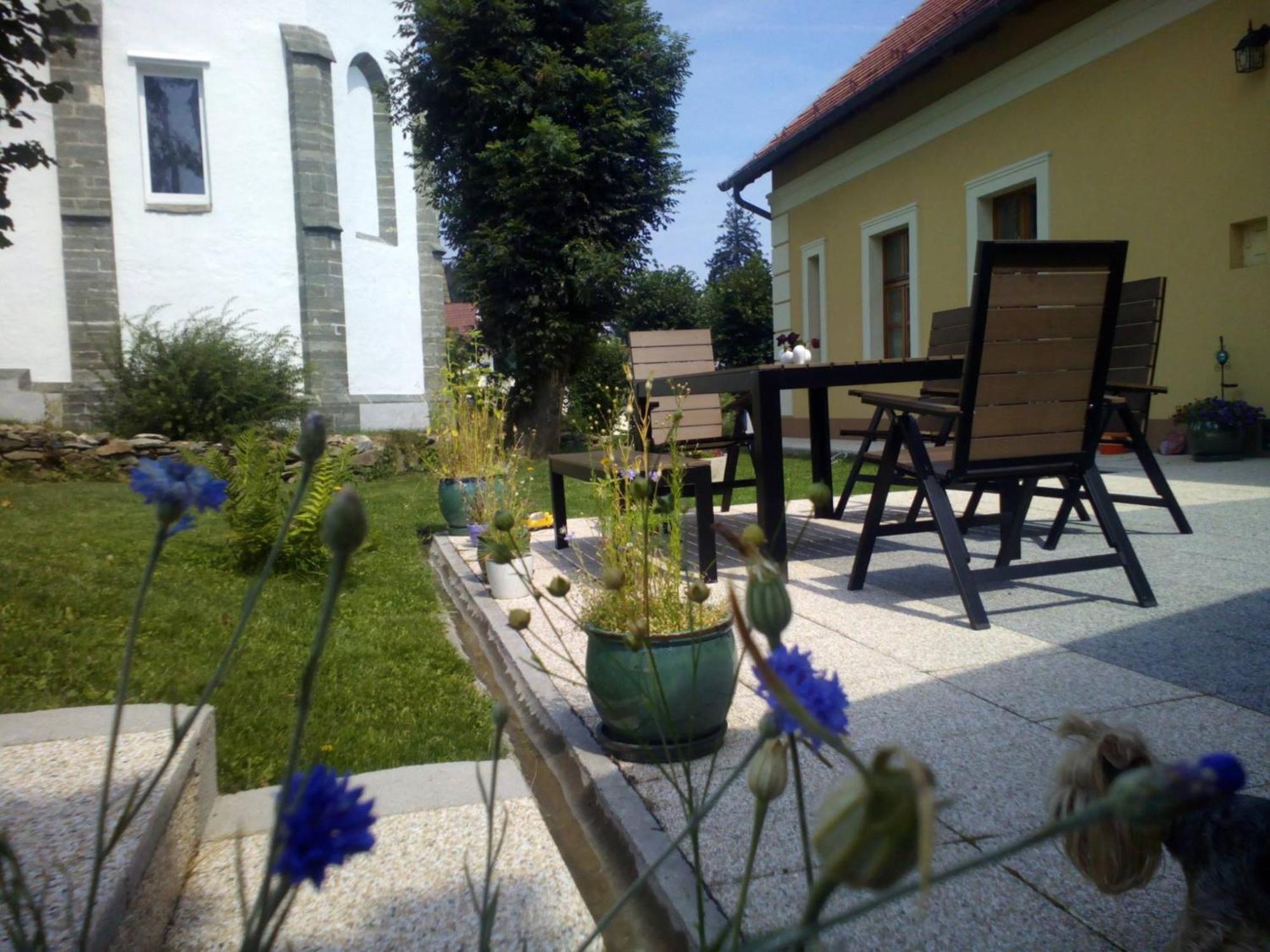 Villa Luef Moenichkirchen Luaran gambar