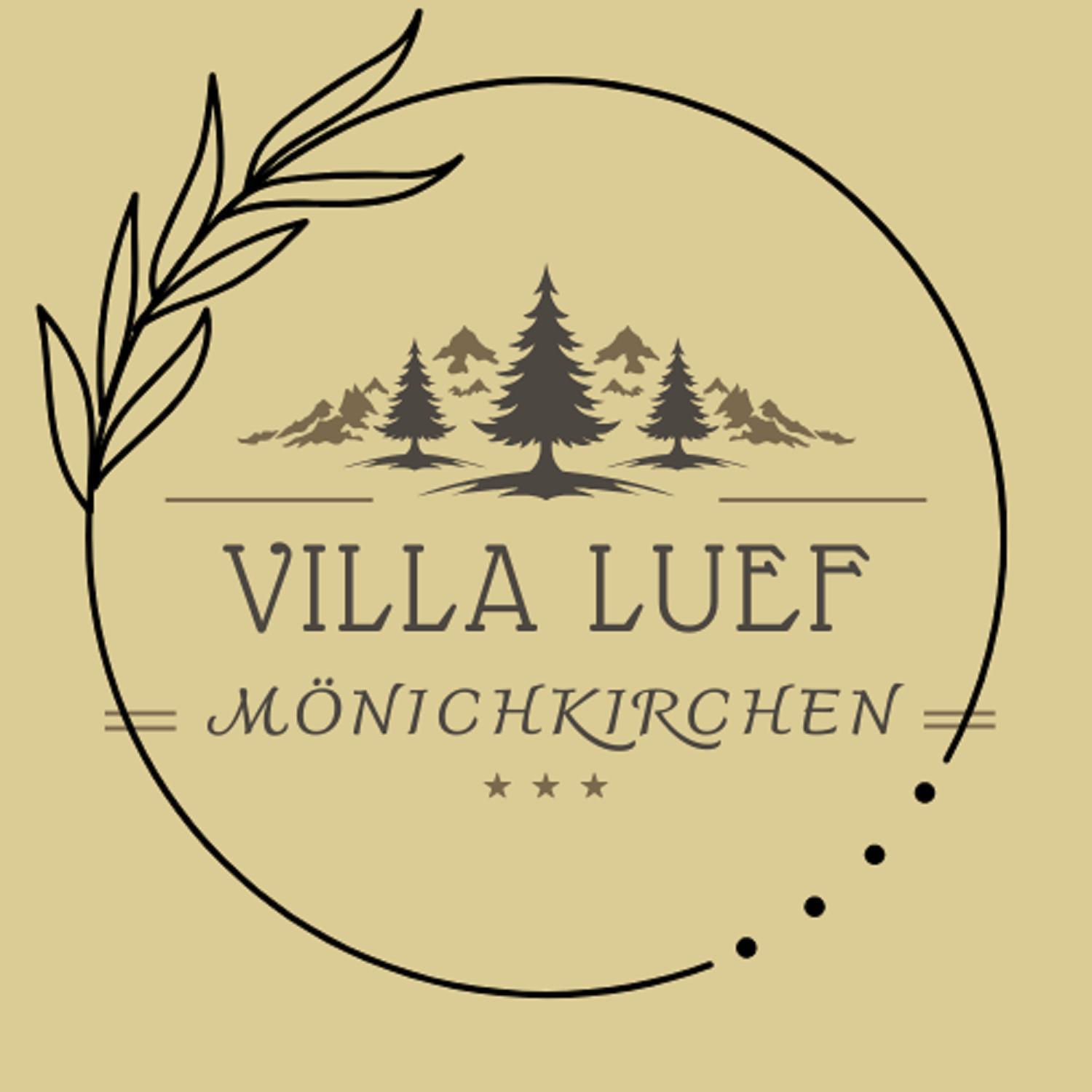 Villa Luef Moenichkirchen Luaran gambar