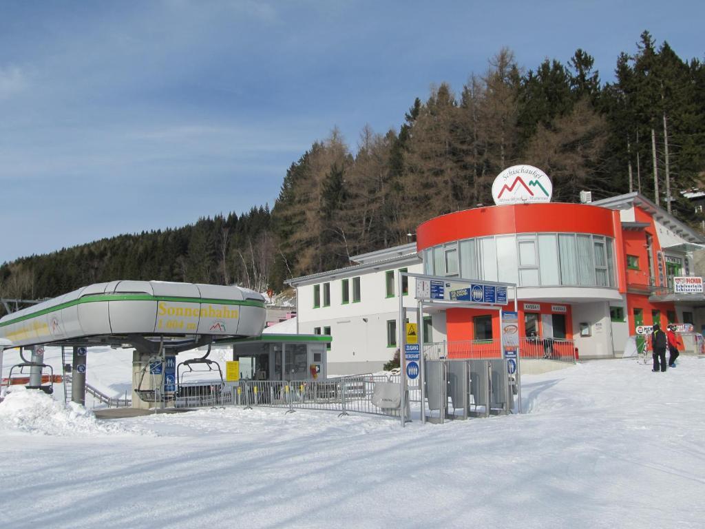 Villa Luef Moenichkirchen Luaran gambar